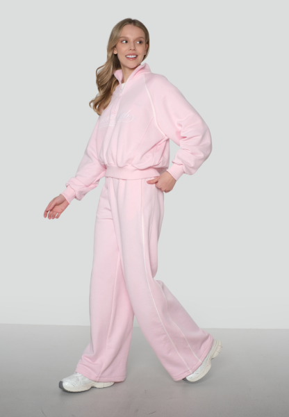 Костюм с брюками «Sports club» Pink Paradise